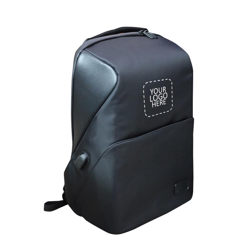 Evander Premium Laptop Backpack With Logo